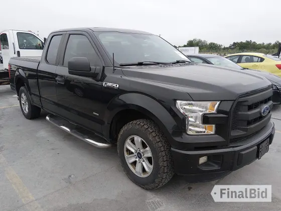 2015 Ford F-150 XL