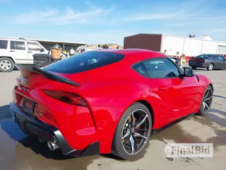 2022 Toyota Supra Premium