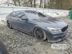 2017 BMW 7 Series ALPINA B7 xDrive