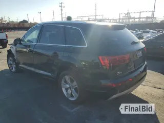 2017 Audi Q7 Premium