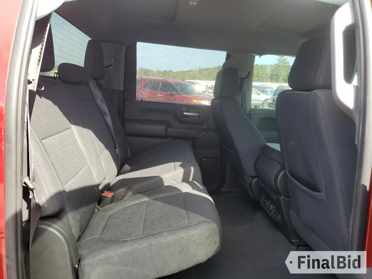 2022 Chevrolet Silverado 2500HD LT