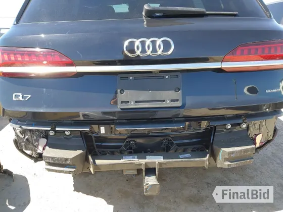 2021 Audi Q7 Premium