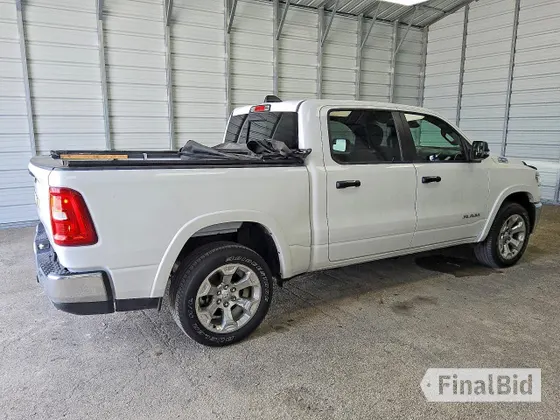 2025 Ram 1500 Big Horn