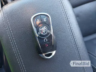 2020 Buick Encore GX Essence