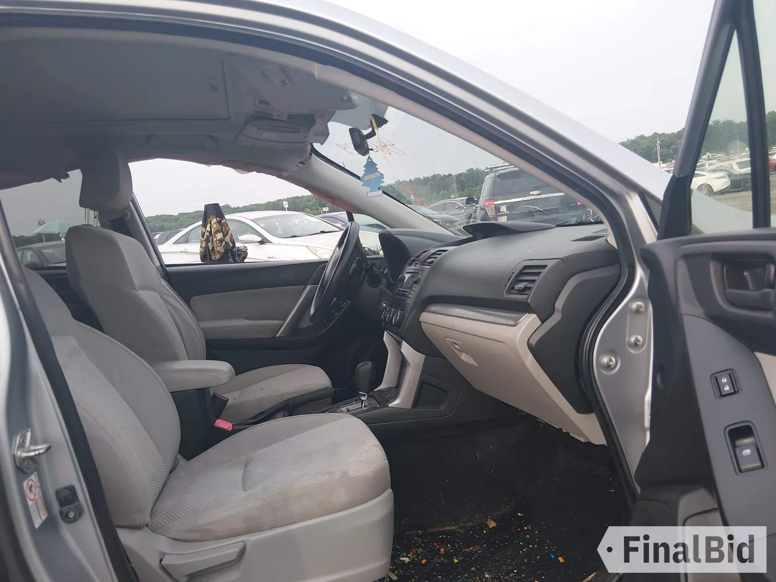 2015 Subaru Forester Premium