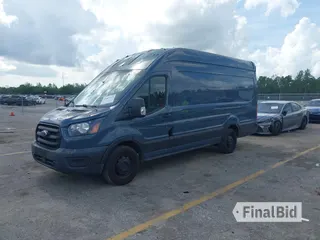 2020 Ford Transit Cargo