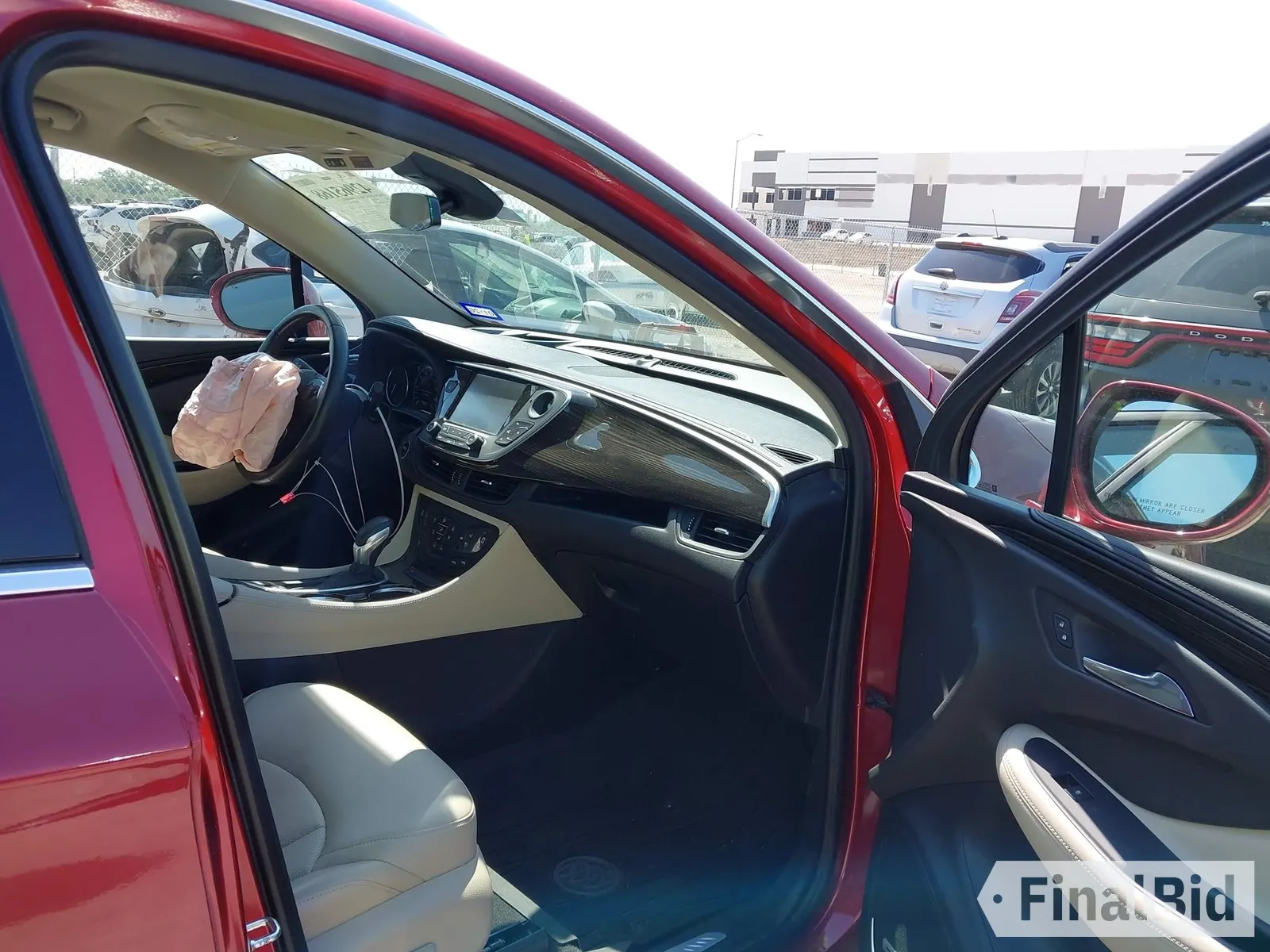 2020 Buick Envision Premium II