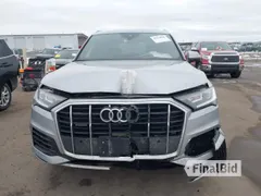 2021 Audi Q7 Premium