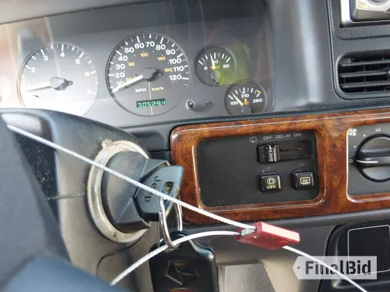 1998 Jeep Grand Cherokee Laredo