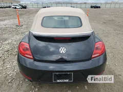 2013 Volkswagen Beetle
