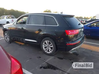 2017 Audi Q7 Premium