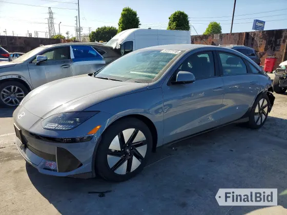 2024 Hyundai Ioniq 6 SE