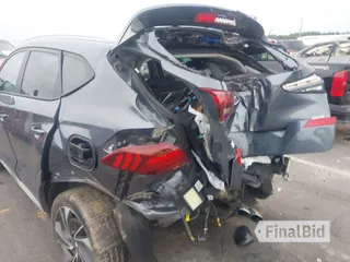 2021 Hyundai Tucson Ultimate