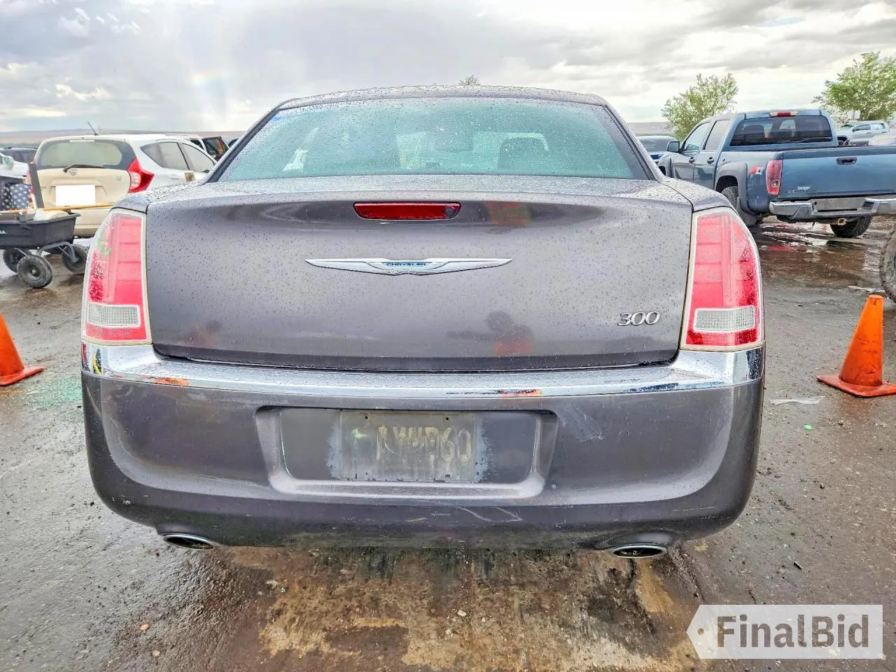2013 Chrysler 300