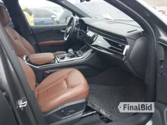 2021 Audi Q7 Premium