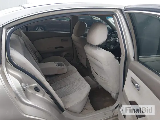 2006 Nissan Altima SE