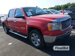 2013 GMC Sierra 1500 SLE