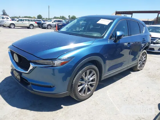 2021 Mazda CX-5 Grand Touring