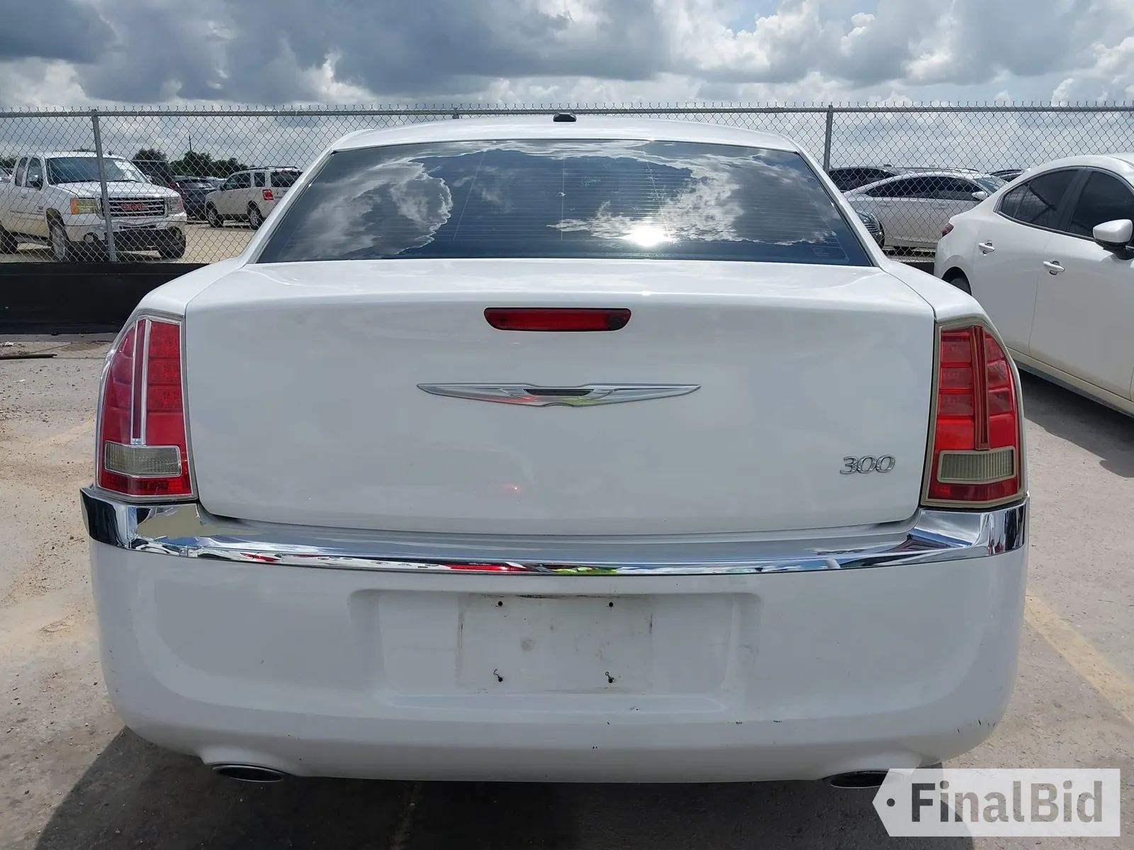 2013 Chrysler 300