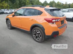 2018 Subaru Crosstrek Limited