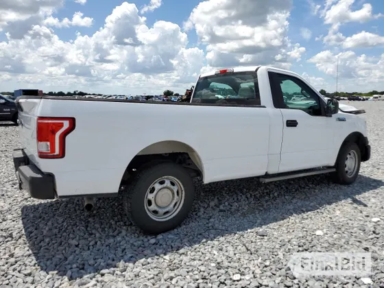 2016 Ford F-150 XL