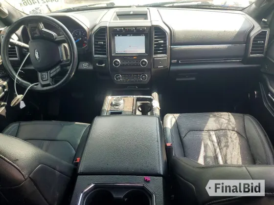 2019 Ford Expedition Max Limited