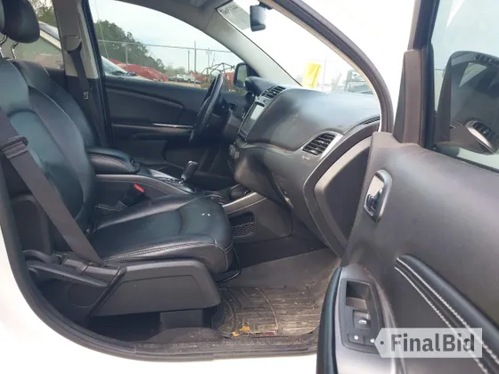 2016 Dodge Journey Crossroad Plus