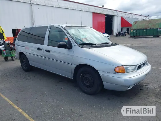 1998 Ford Windstar GL