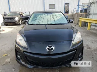 2012 Mazda 3 S Grand Touring