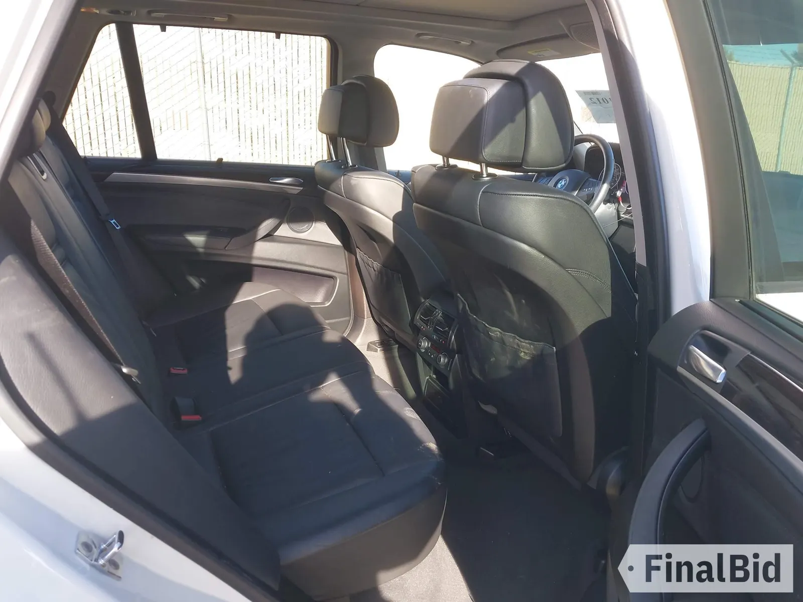 2009 BMW X5 35d