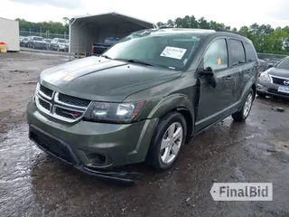 2019 Dodge Journey SE Value