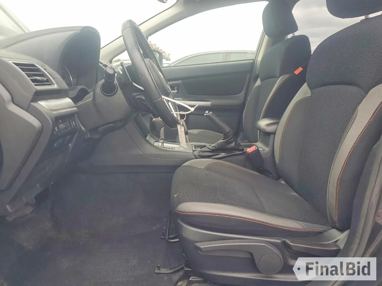 2017 Subaru Crosstrek Premium