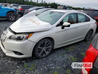 2017 Subaru Legacy Limited