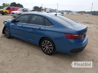 2026 Volkswagen Jetta SE