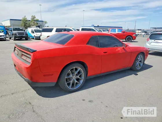 2023 Dodge Challenger GT