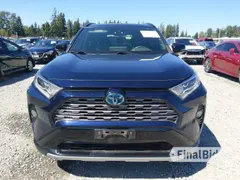 2020 Toyota RAV4 Hybrid XSE