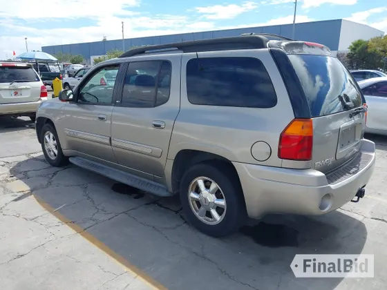 2003 GMC Envoy SLT