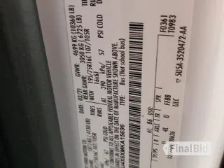 2021 Ford Transit Passenger XL