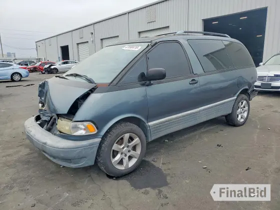 1994 Toyota Previa