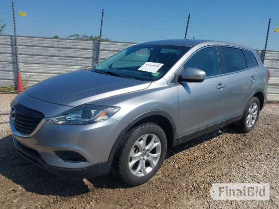 2013 Mazda CX-9 Sport