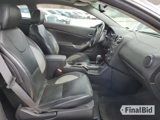 2008 Pontiac G6 GXP