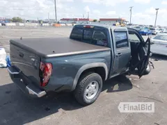 2007 Chevrolet Colorado 2LT