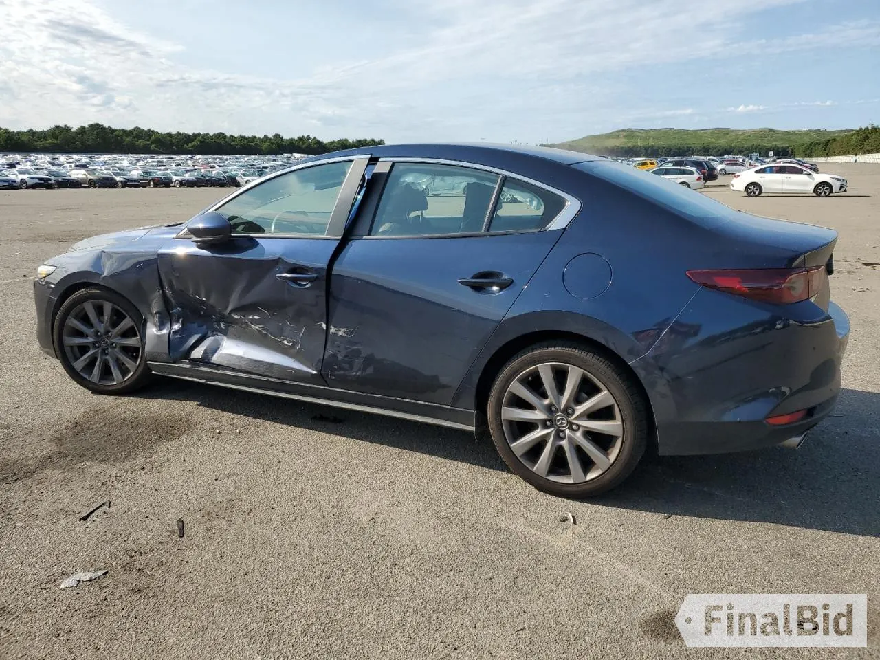 2021 Mazda 3 Select