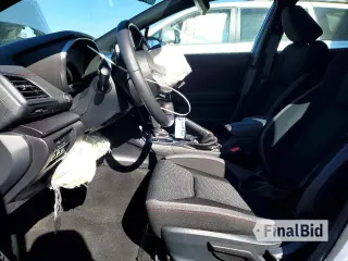 2019 Subaru Impreza Special Sports