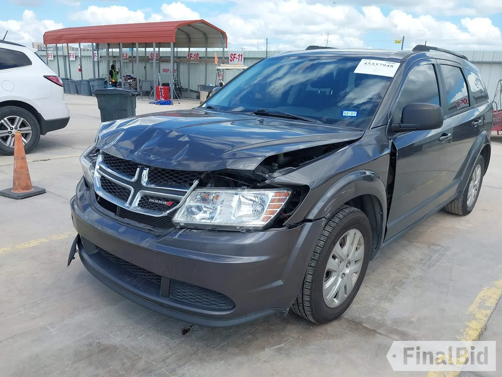2019 Dodge Journey SE Value