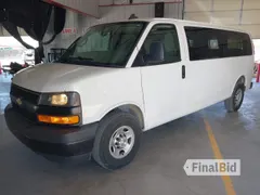 2020 Chevrolet Express Passenger LS