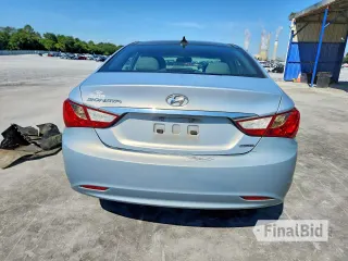 2012 Hyundai Sonata Limited