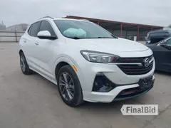 2020 Buick Encore GX Select