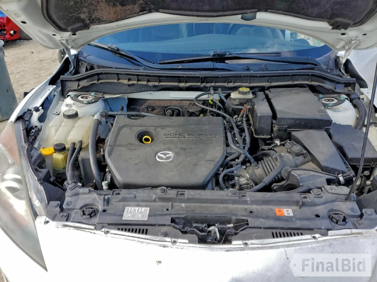 2012 Mazda 3 S Grand Touring