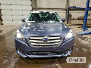 2016 Subaru Legacy Limited